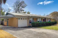 Sunroom & Spacious Yard! Family Gem in Orange Park - 3-Star