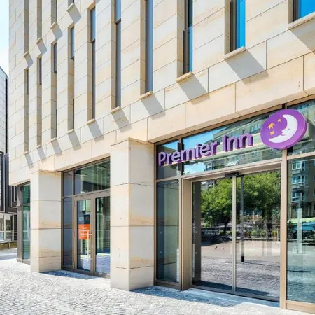 Premier Inn Dresden City Prager Strasse