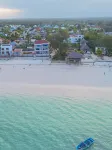 Serene Beachfront Bungalow Escape in Uroa, Zanzibar