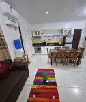 Two storey with spacious Balcony!!