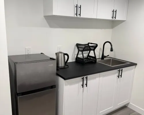 Haven in the Prairies 1BR B Hotels near Fort Gary