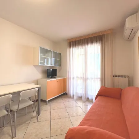 Ideal getaway apartment for four guests in Grado