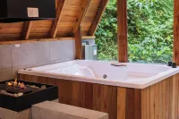 CHALÉS SUIÇOS - Românticos na Natureza Para Adultos - Romantic