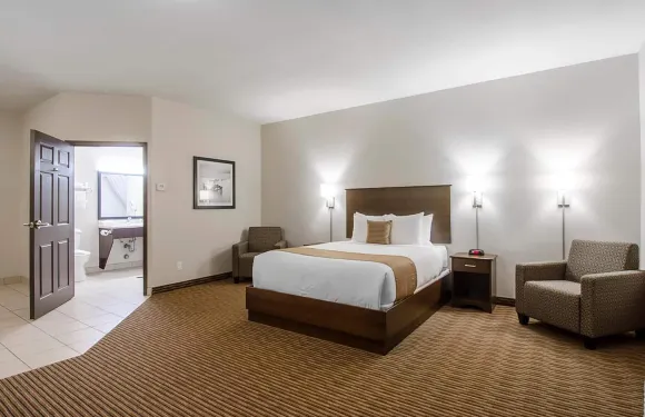 溫德姆埃斯特萬Travelodge套房