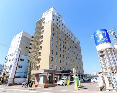 โตโยะโคะอิน ฮอกไกโด ฮาโกดาเตะ เอกิมาเอะ อาสะอิชิ โรงแรมในฮาโกดาเตะ