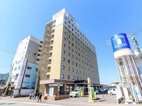 Toyoko Inn Hokkaido Hakodate Ekimae Asaichi
