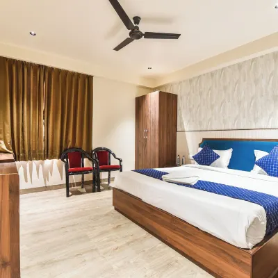 Stay Casa Inn Hotels near Jaipur Zoo