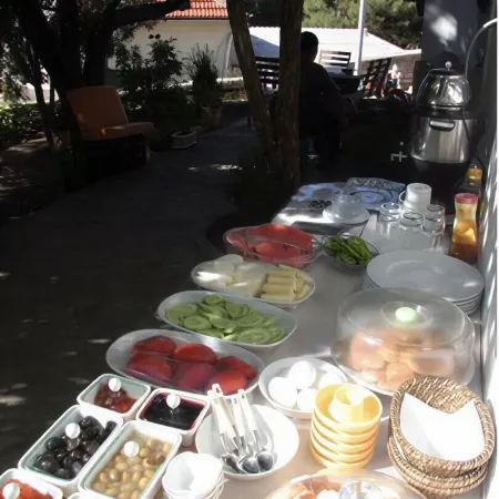 Umut Denizi Konukevi