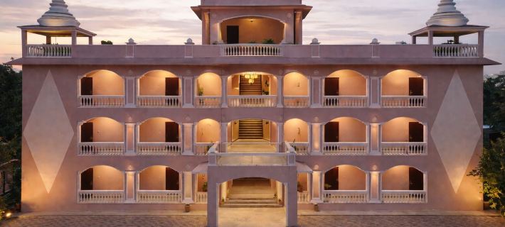 Gangabagh by Divine Trails - Hotel Near Har Ki Pauri, Haridwar Hotels in Haridwar