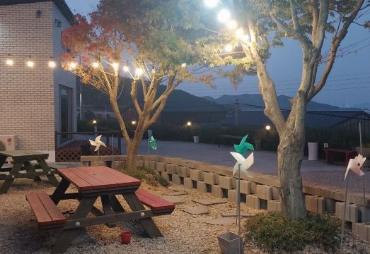 신안 남강하하펜션