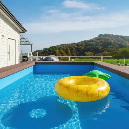 Gangneung Dawon Hill Pension Отели рядом с достопримечательностью «Музей Тэгваллён»