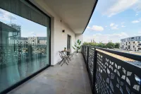 Central Monarh Tower Accomodation