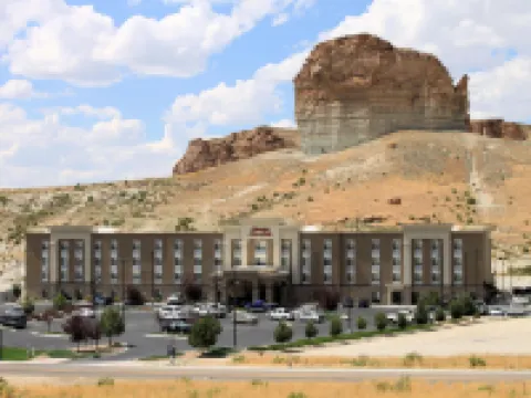 Hampton Inn & Suites Green River Hotels in Green River