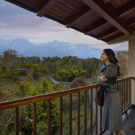 Storii by ITC Hotels, Amoha Retreat Dharamshala
