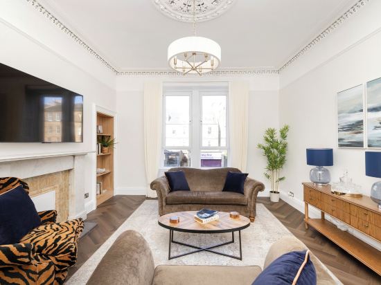 Joivy Family Flat Near Leith