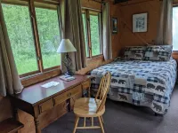 Rustic Personal Retreat Cabin, "Sunset"