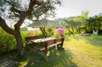 楊平郡湖畔小屋旅館 日新洞附近的飯店