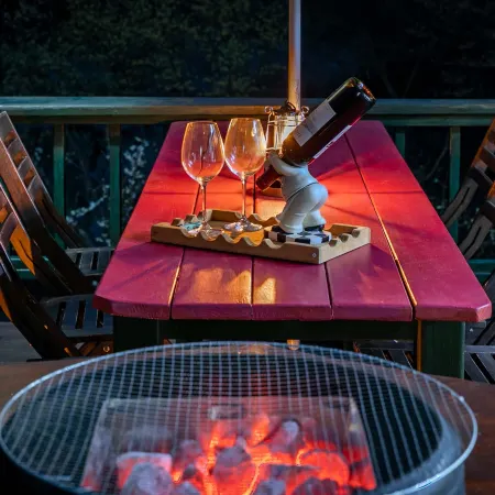 Gurye Jirisan Dolpulmaru Pension & Glamping