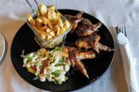 The Nkhosi Livingstone Lodge and Spa