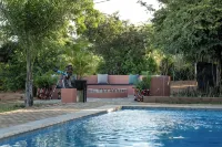 The Nkhosi Livingstone Lodge and Spa - Pools
