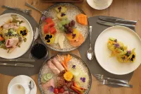 IMLAUER Hotel Schloss Pichlarn - breakfast