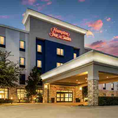 Hampton Inn & Suites Dallas/Plano-East Hotel Exterior