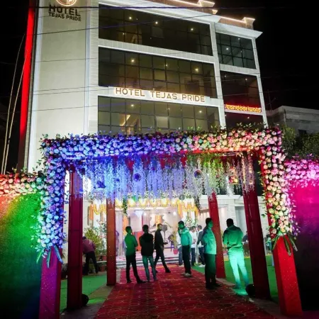 Hotel Tejas Pride