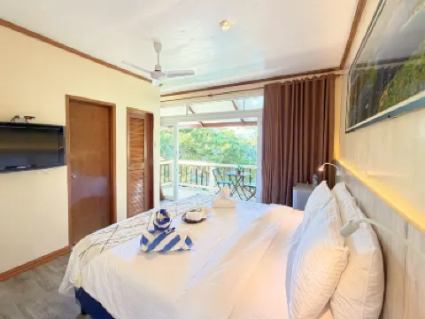 大帆船亞洲潛水度假村酒店 酒店