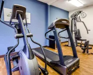 Comfort Suites Louisville East - Gym