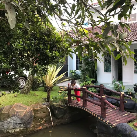 Villa Asri Kuningan