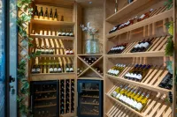 Aanari Hotel & Spa - bar