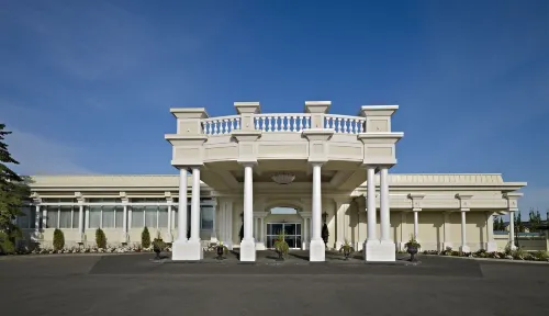 Chateau Louis Hotel & Conference Centre - Jacuzzi