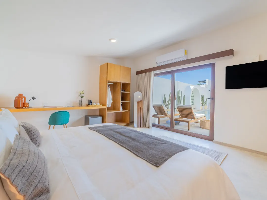 Abasolo Clubhouse - La Paz, Mexique