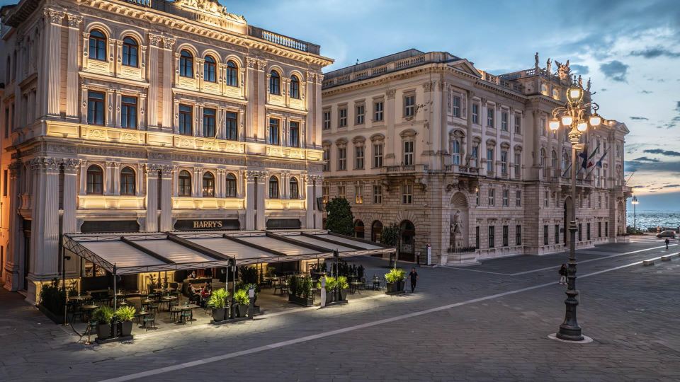 Grand Hotel Duchi d'Aosta