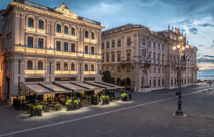 Grand Hotel Duchi d'Aosta