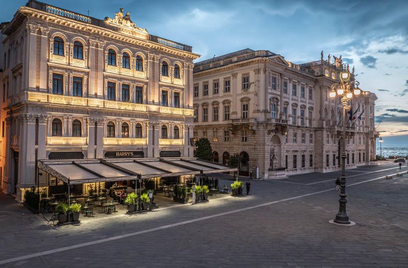 Grand Hotel Duchi d'Aosta