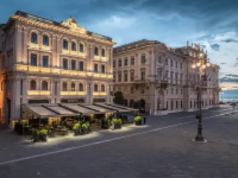 Grand Hotel Duchi d'Aosta