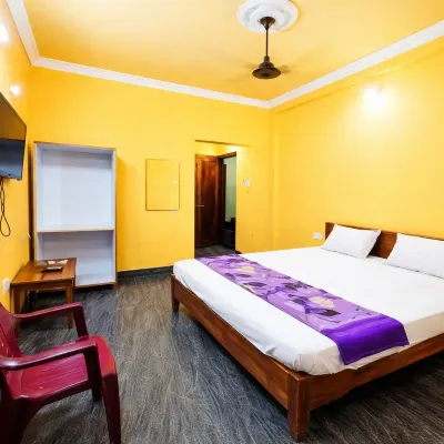 Neelachal Holiday Nibasa Puri Hotels near Jagannath Temple