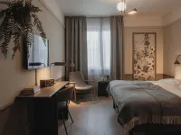 هوم هوتل فيكتوريا فنادق في جونكوبينغ