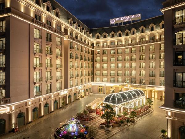 Imperial Dalat Hotel, BW Premier Collection Hotels in Dalat