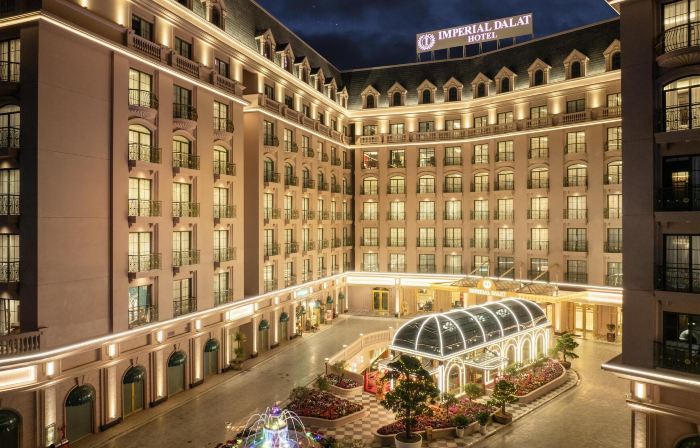อิมพีเรียล ดาลัด โรงแรม, BW พรีเมียร์ คอลเลกชัน