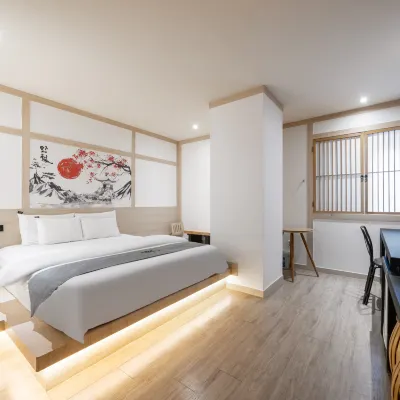 Daejeon Daeheung Manwol Hotel Hotels near Daeheungdong Culture and Art Road