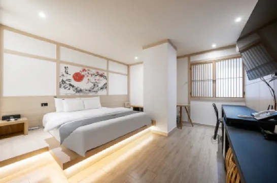 Daejeon Daeheung Manwol Hotel Hotels near Jung-gu