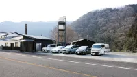 Komeya湯原之宿 - 停車場