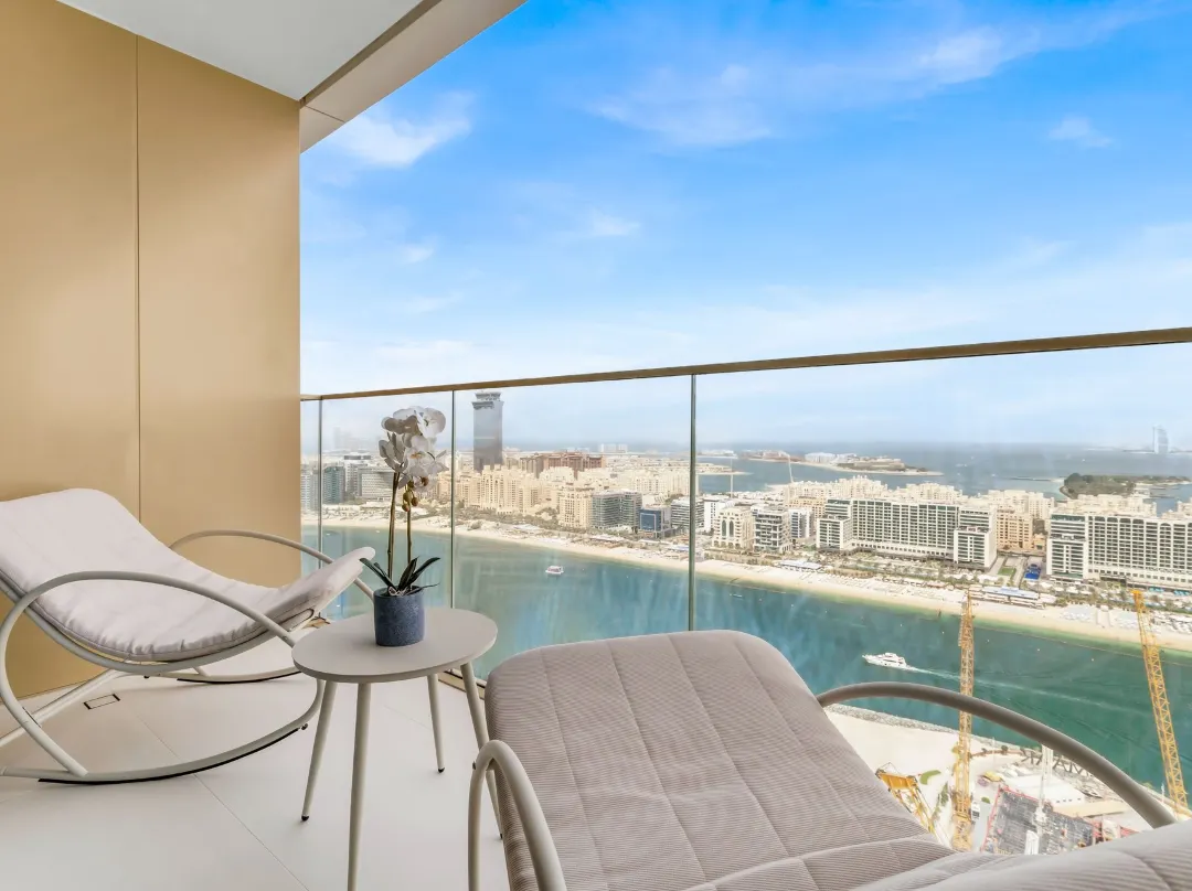 Guestready - Amazing Home With A Great Sea View - Dubaï Marina