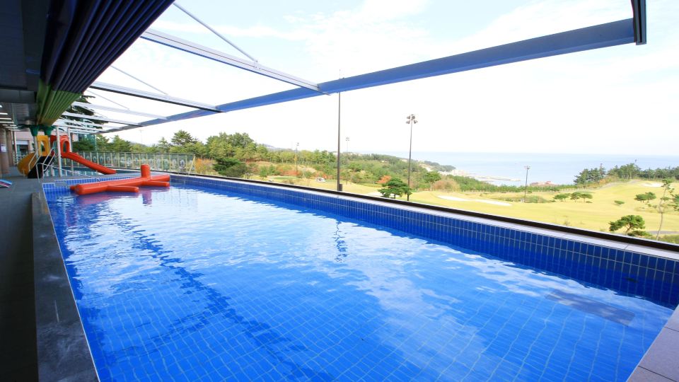 Yeongdeok Ocean Beach Resort