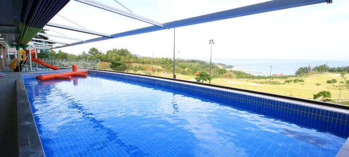 Yeongdeok Ocean Beach Resort Hotels in Yeongdeok