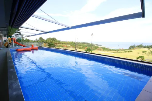 Yeongdeok Ocean Beach Resort - Beach