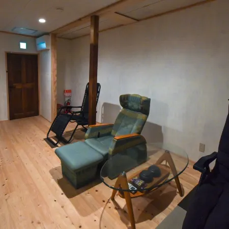 Sauna and Guesthouse Oyatto Sauna