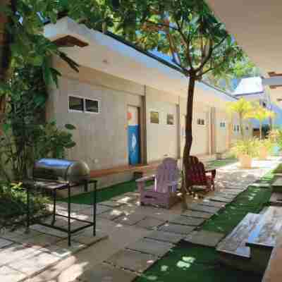 Beach People Hostel Bantayan Island Rooms